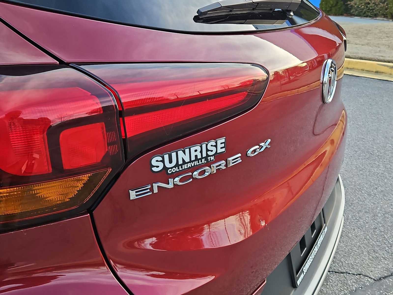 Certified 2023 Buick Encore GX Preferred w/ Cold Weather Comfort Package image 13