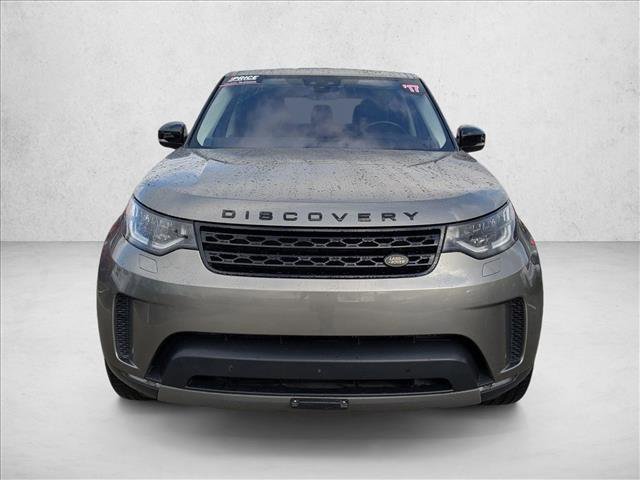Used 2017 Land Rover Discovery First Edition video 2