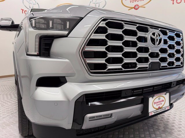 New 2026 Toyota Sequoia Capstone AWD/4WD image 9