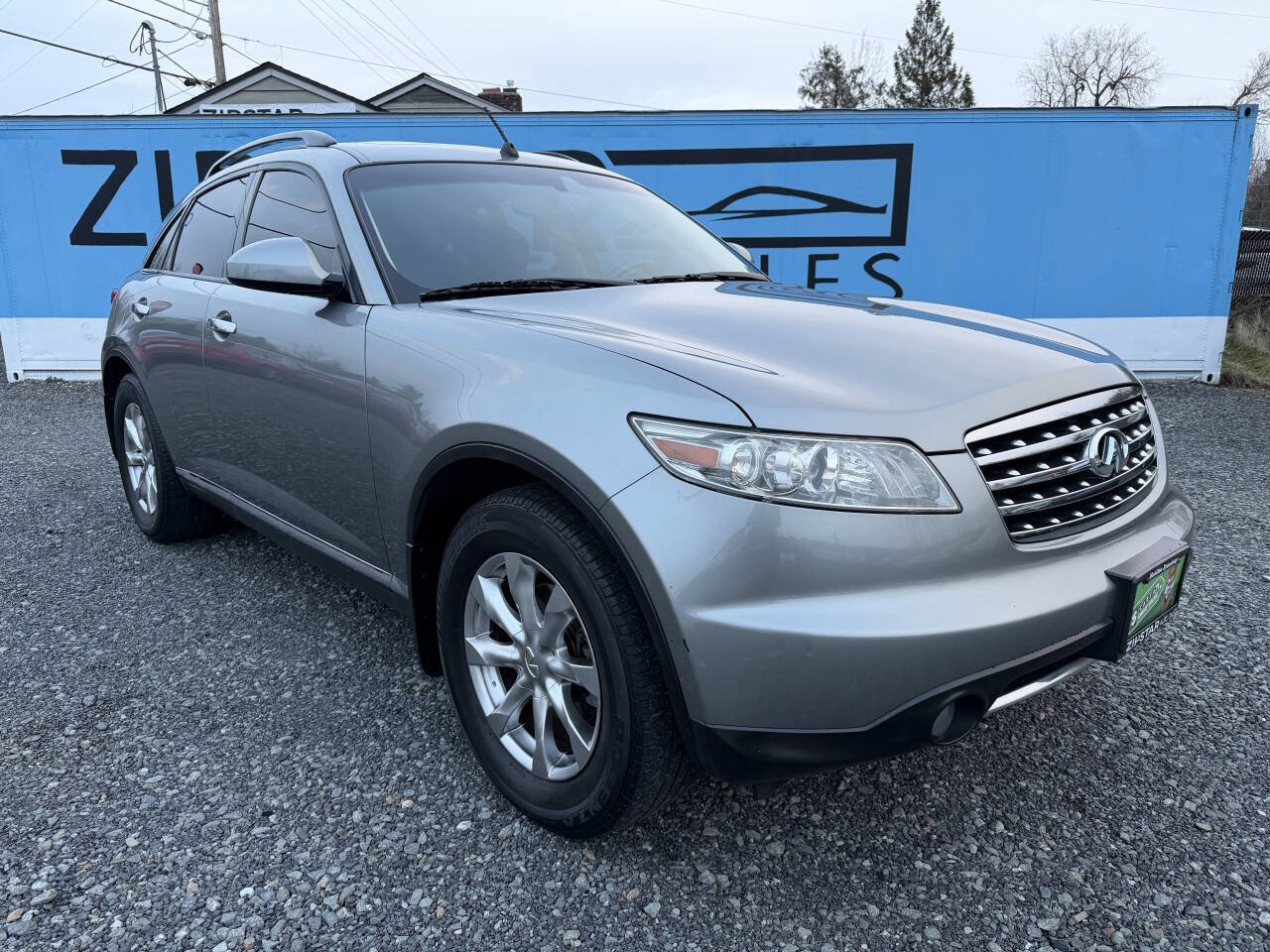 Used 2007 INFINITI FX35 AWD image 1