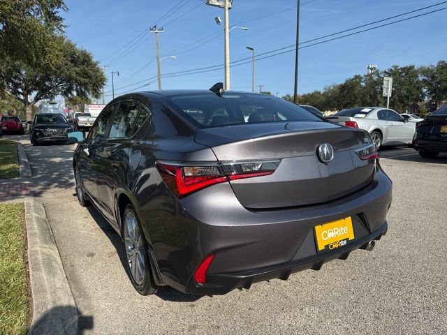 Used 2019 Acura ILX FWD image 5