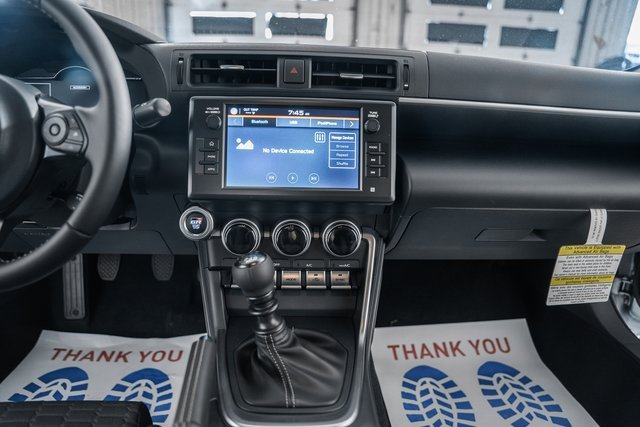 New 2025 Toyota GR86 w/ ALL Weather Mat Package (TMS) image 25