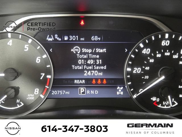 Certified 2023 Nissan Frontier SV w/ SV Convenience Package AWD/4WD image 27