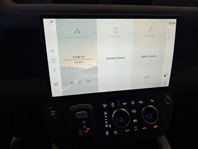 New 2026 Land Rover Defender 110 S AWD/4WD image 15