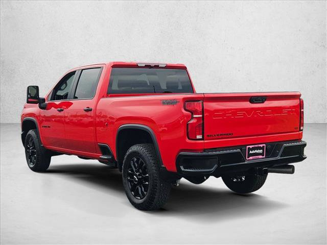 New 2026 Chevrolet Silverado 2500 LT w/ Trail Boss Package image 9