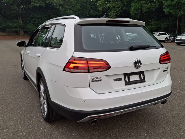 Used 2018 Volkswagen Golf Alltrack SEL AWD/4WD image 8