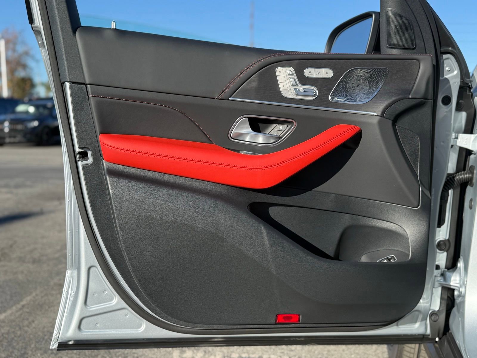 New 2026 Mercedes-Benz GLE 63 AMG S image 15