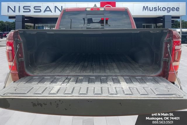 Used 2021 RAM 1500 Limited AWD/4WD image 7