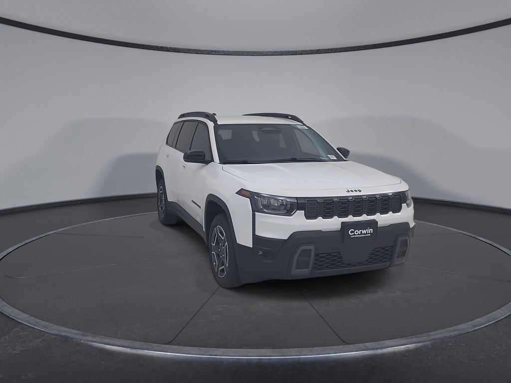 New 2026 Jeep Cherokee Limited image 3