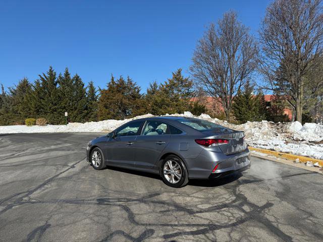 Used 2018 Hyundai Sonata SEL image 3