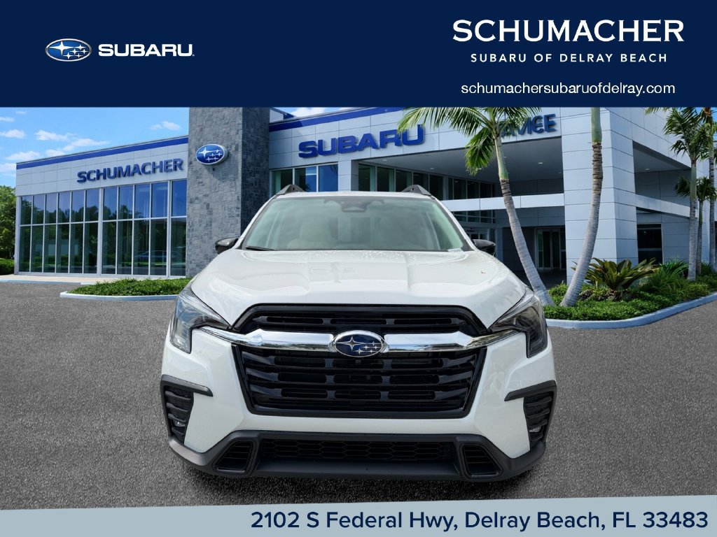 New 2027 Subaru Ascent Limited AWD/4WD image 2
