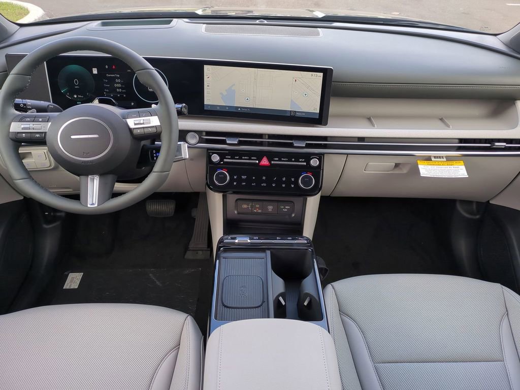 New 2026 Hyundai Tucson Limited AWD/4WD image 18