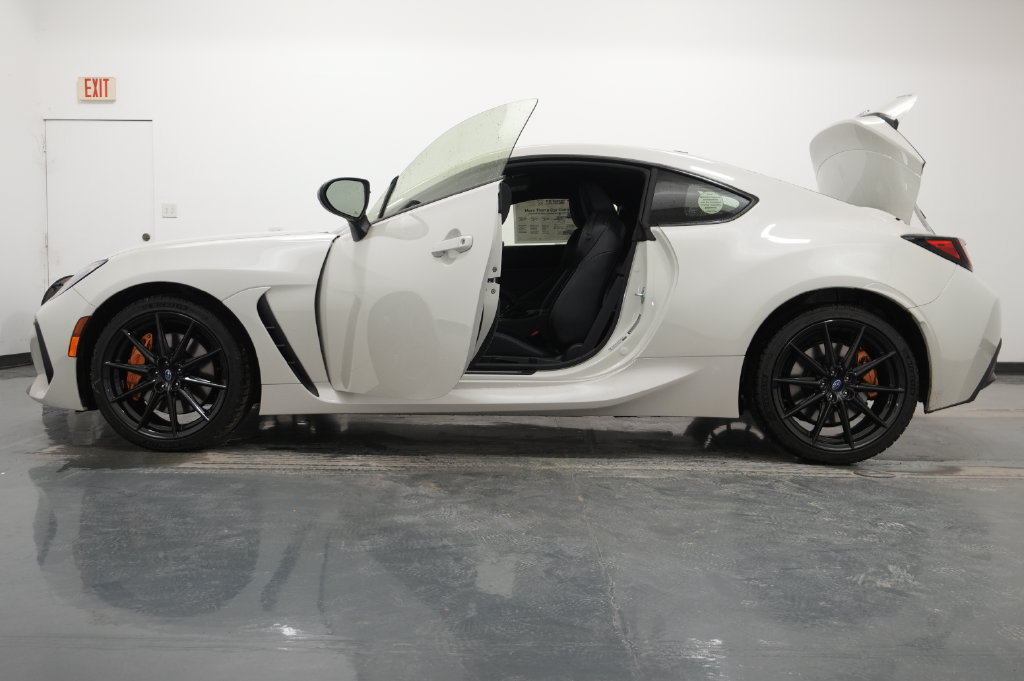 New 2026 Subaru BRZ tS RWD image 18