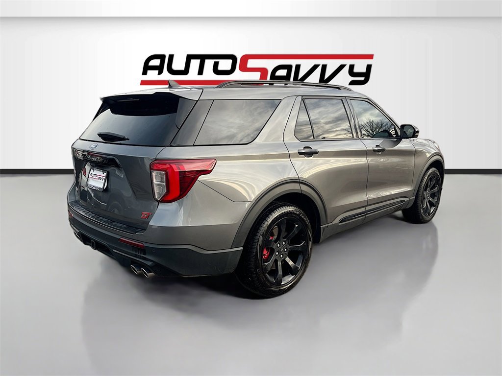 Used 2024 Ford Explorer ST w/ Equipment Group 401A image 7