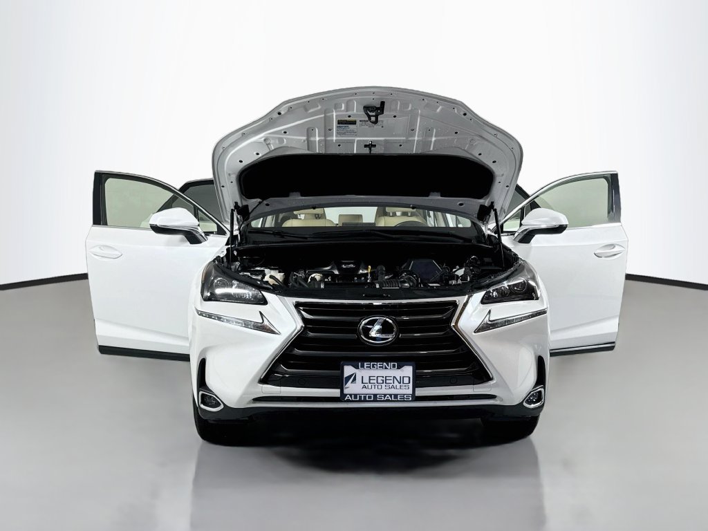 Used 2016 Lexus NX 200t FWD image 20