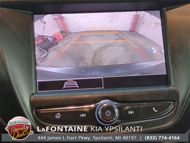 Used 2022 Chevrolet TrailBlazer LS image 23