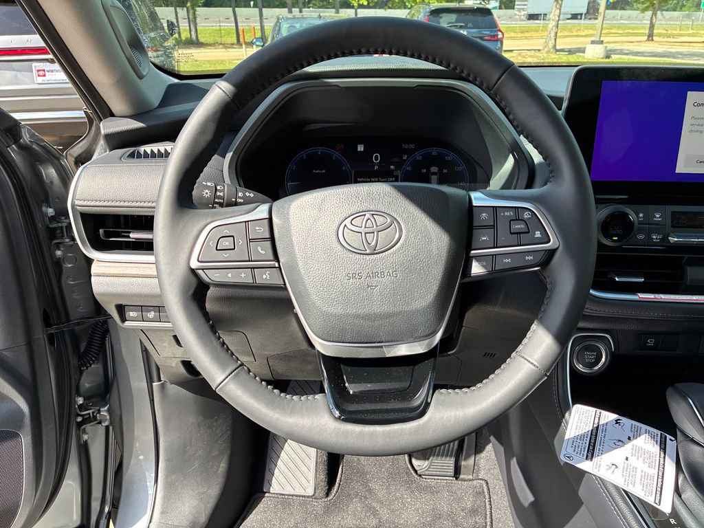 New 2026 Toyota Grand Highlander Limited image 24