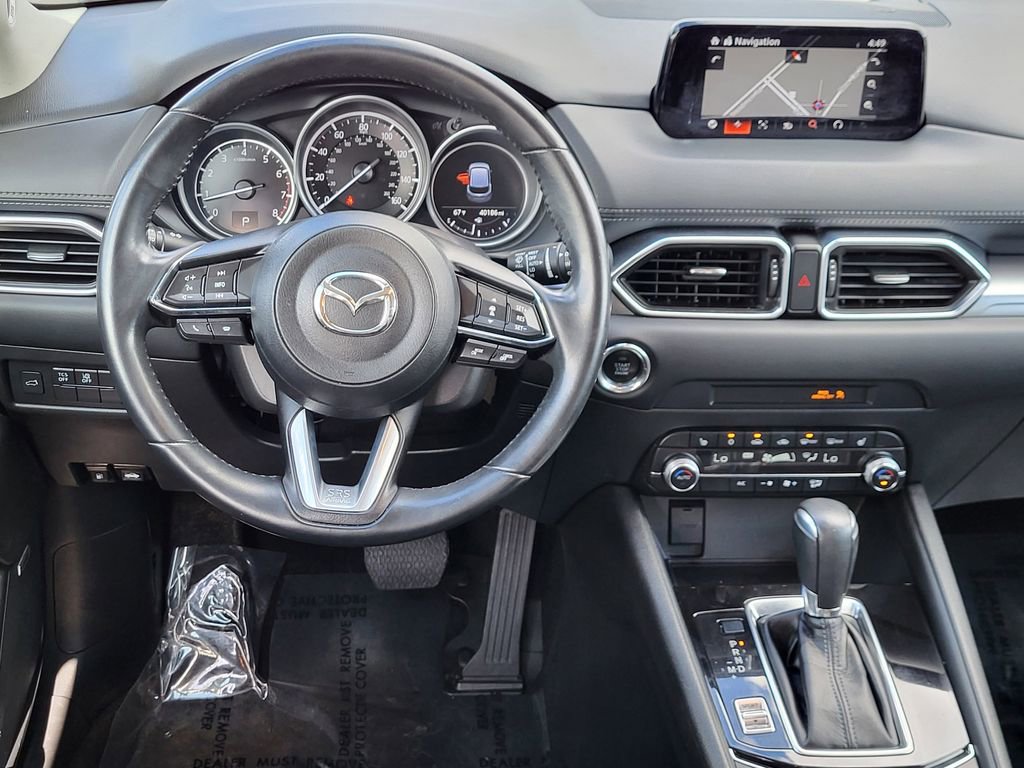 Used 2019 MAZDA CX-5 Touring AWD/4WD image 3