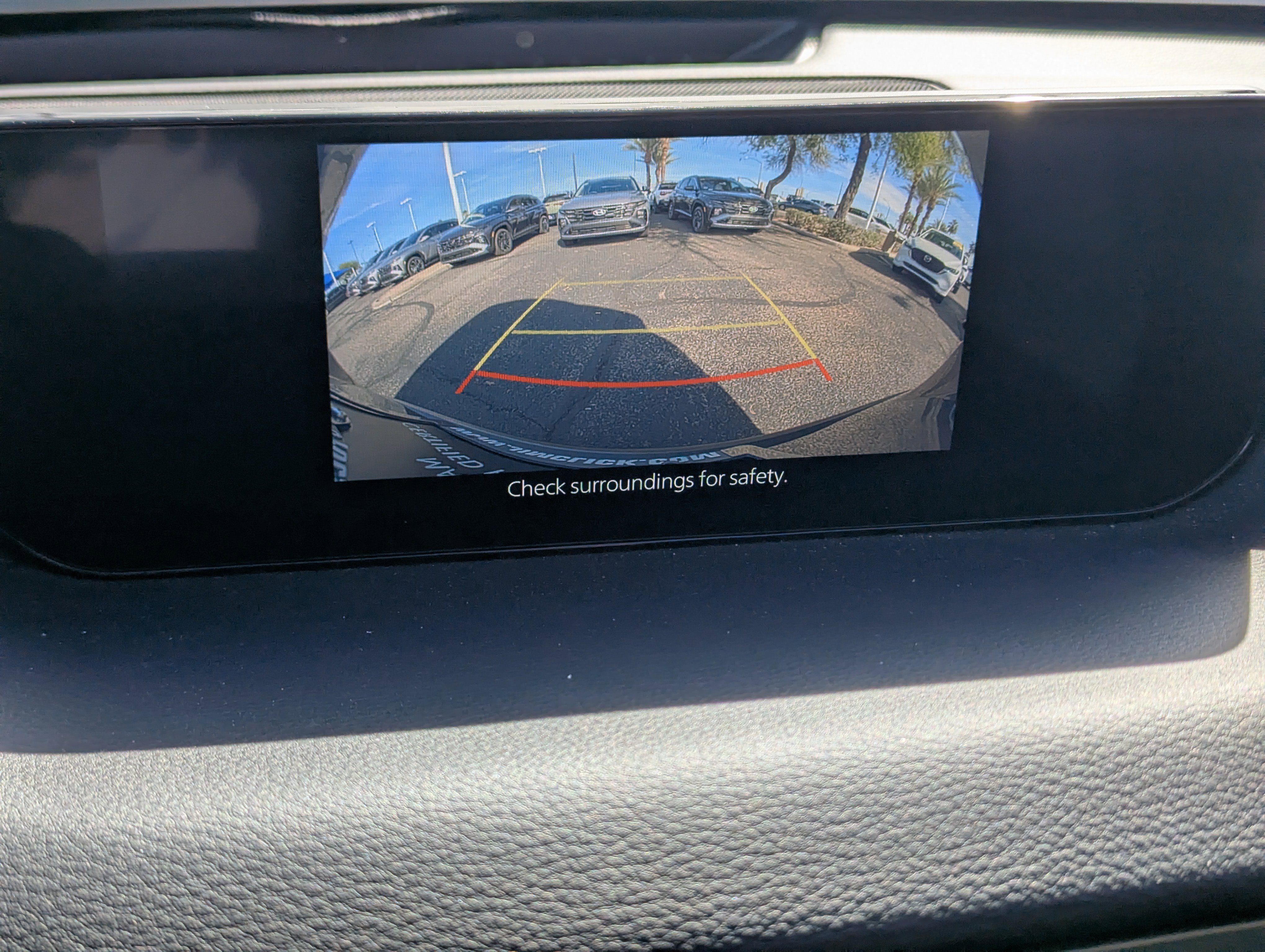 Certified 2025 MAZDA CX-50 2.5 Hybrid w/ Weather Package image 12