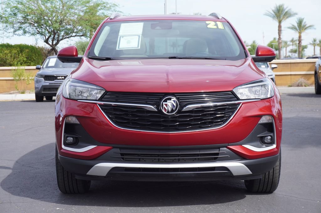 Used 2021 Buick Encore GX Select w/ Advanced Technology Package image 5