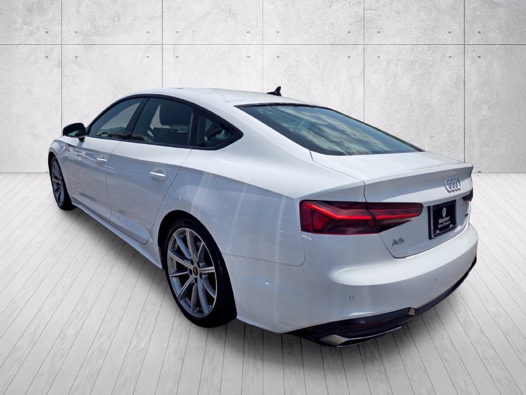 Used 2025 Audi A5 2.0T Premium AWD/4WD image 3