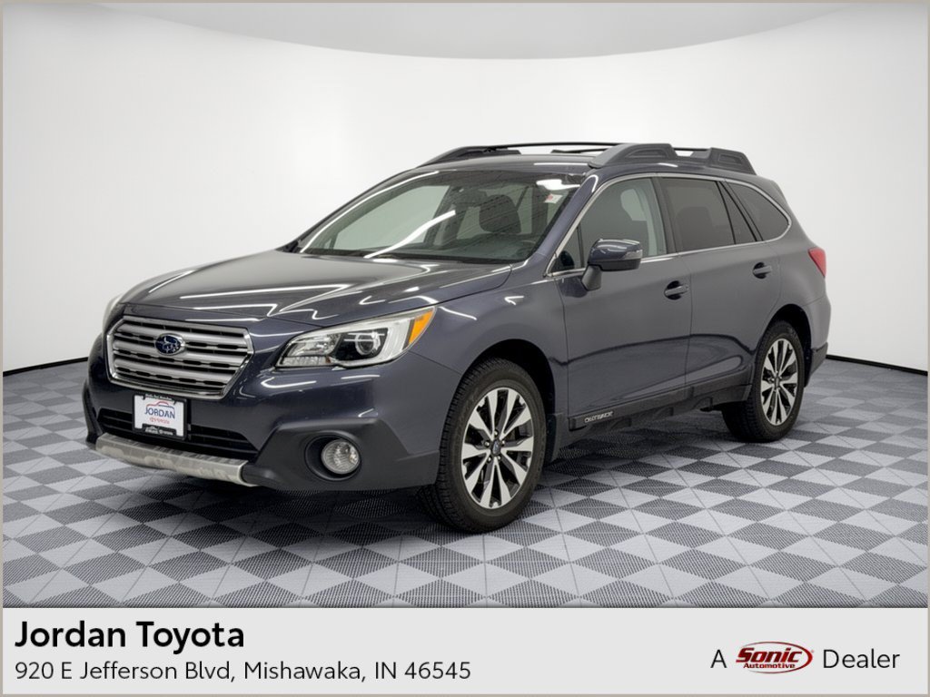 Used 2016 Subaru Outback 2.5i Limited w/ Popular Package #4