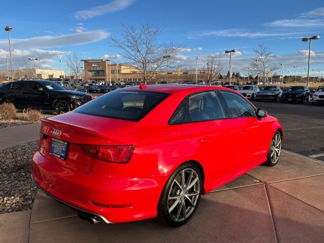 Used 2016 Audi S3 Premium Plus image 7