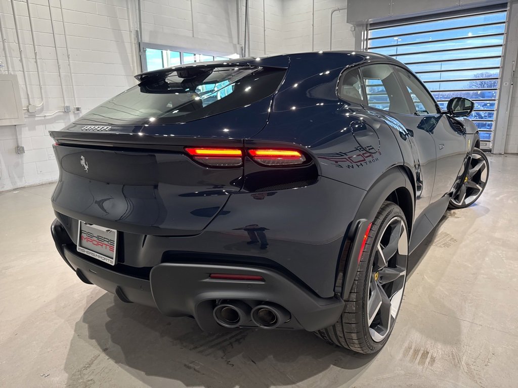 Used 2024 Ferrari Purosangue image 4