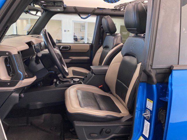 Certified 2023 Ford Bronco Wildtrak AWD/4WD image 17