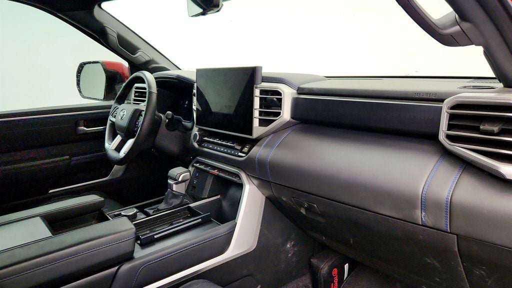 Used 2025 Toyota Tundra Platinum image 22