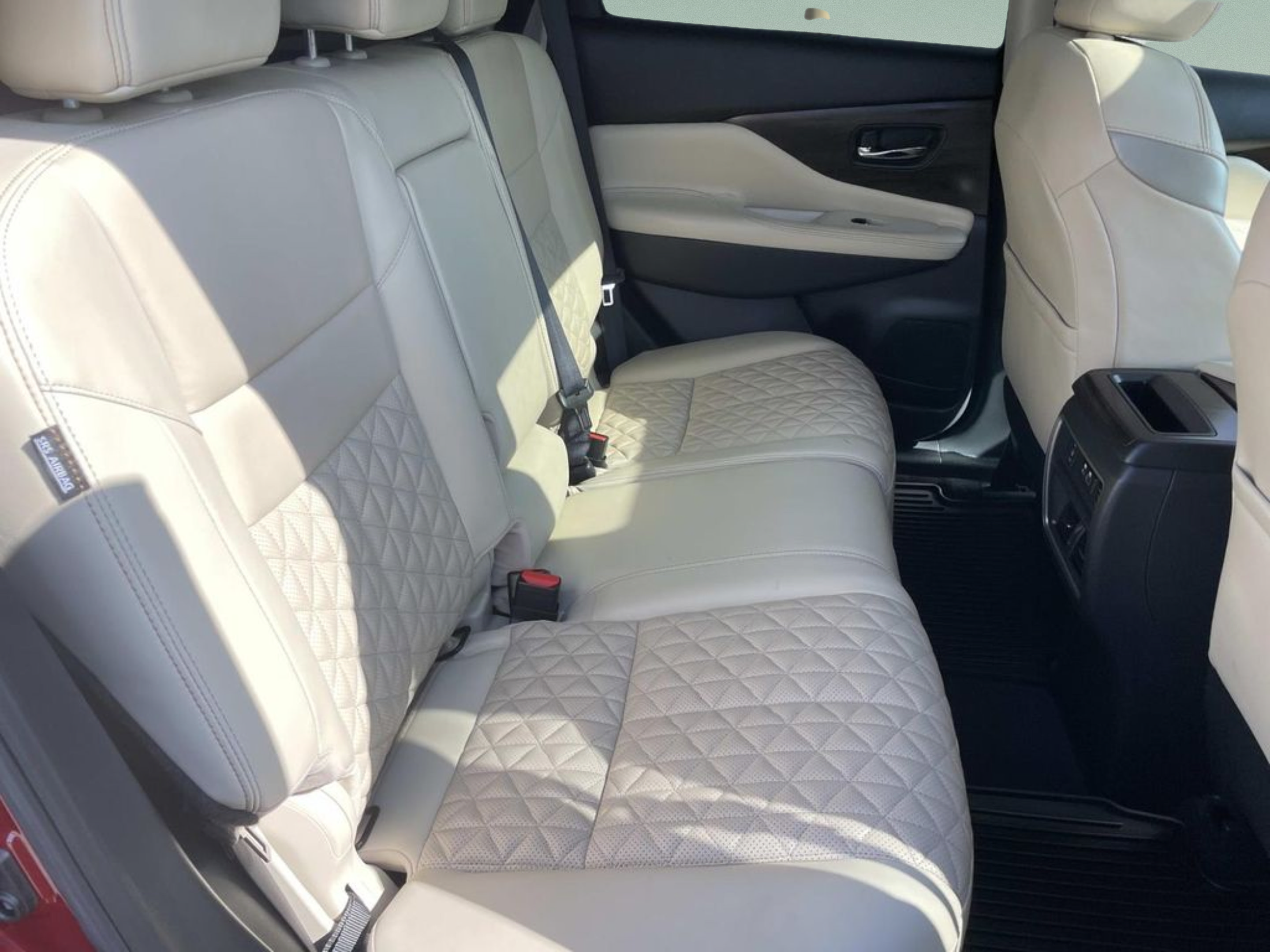 Used 2024 Nissan Murano Platinum w/ Cargo Package AWD/4WD image 16