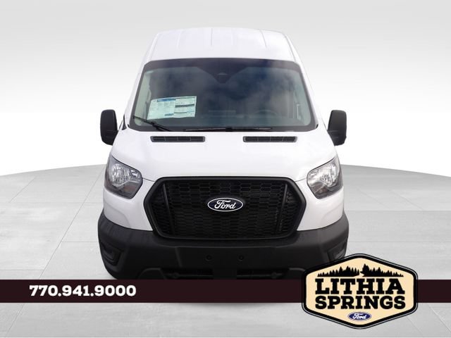 New 2026 Ford Transit 250 148 High Roof Extended w/ Load Area Protection Package RWD image 2