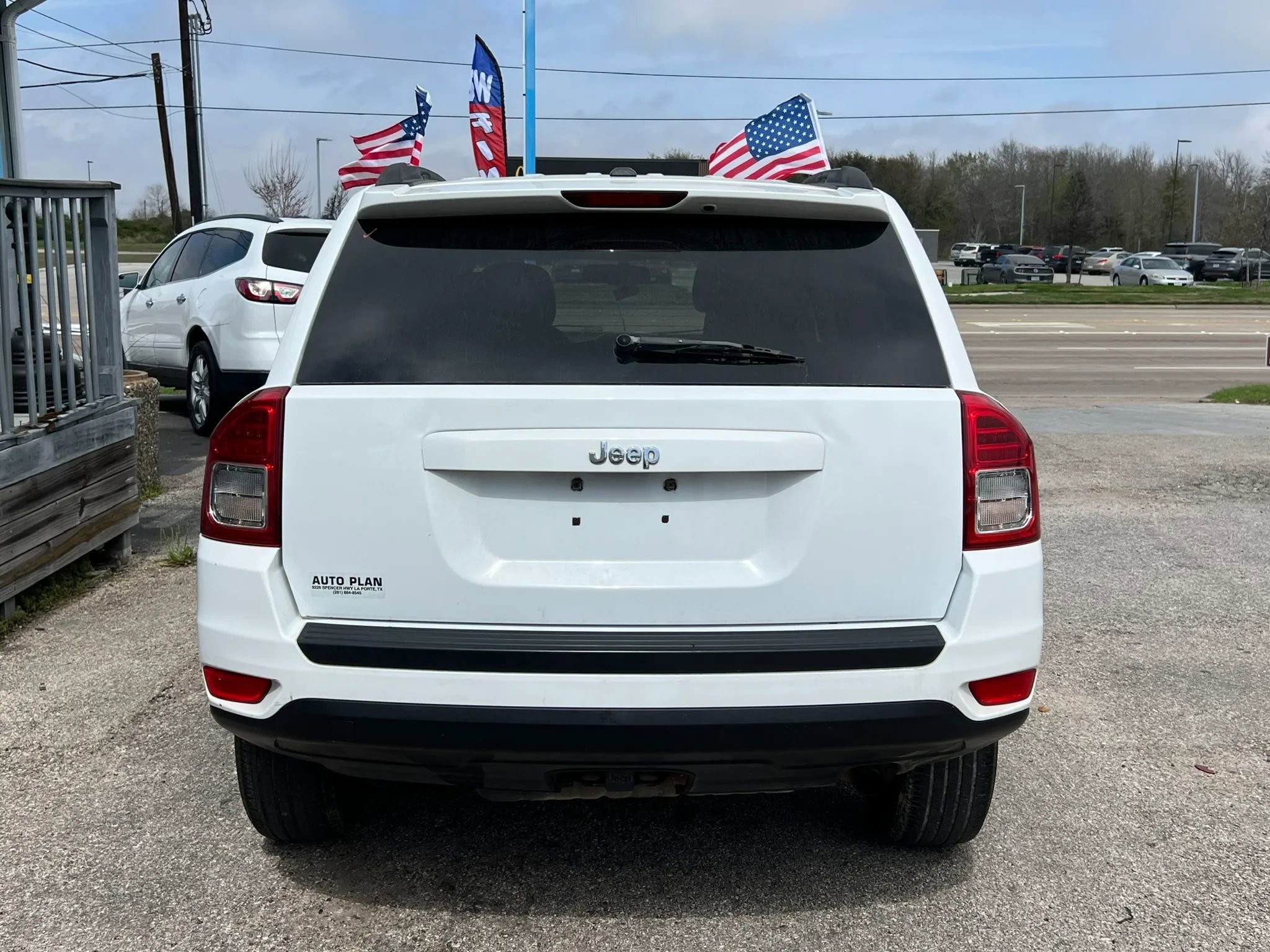 Used 2011 Jeep Compass 2WD image 7