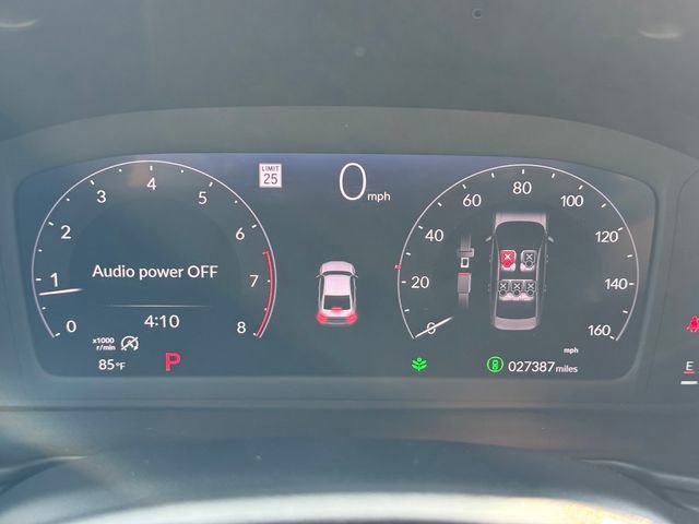 Used 2025 Honda Accord SE image 21