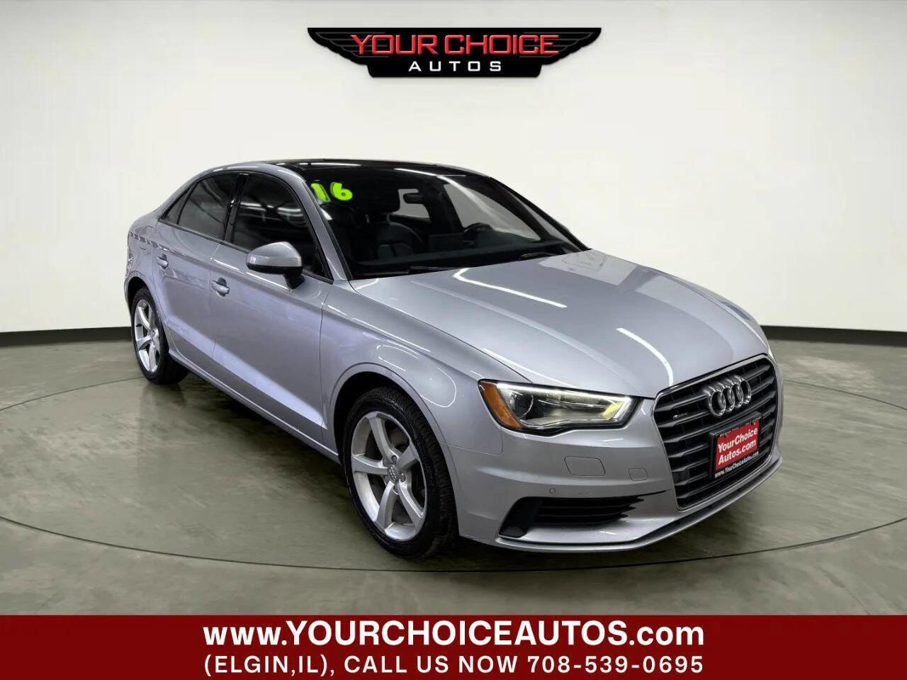 Used 2016 Audi A3 2.0T Premium image 7