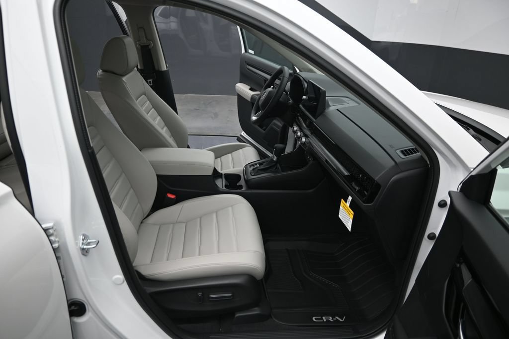 New 2027 Honda CR-V EX-L image 31