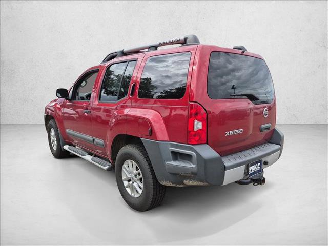 Used 2014 Nissan Xterra S w/ Value Package AWD/4WD image 7