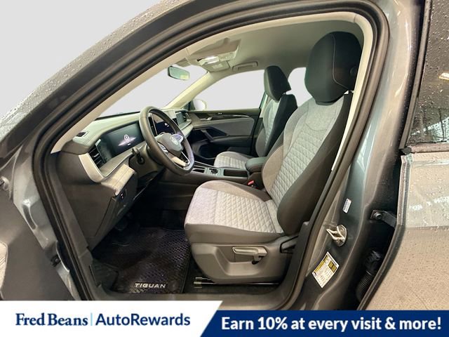 New 2026 Volkswagen Tiguan S AWD/4WD image 11