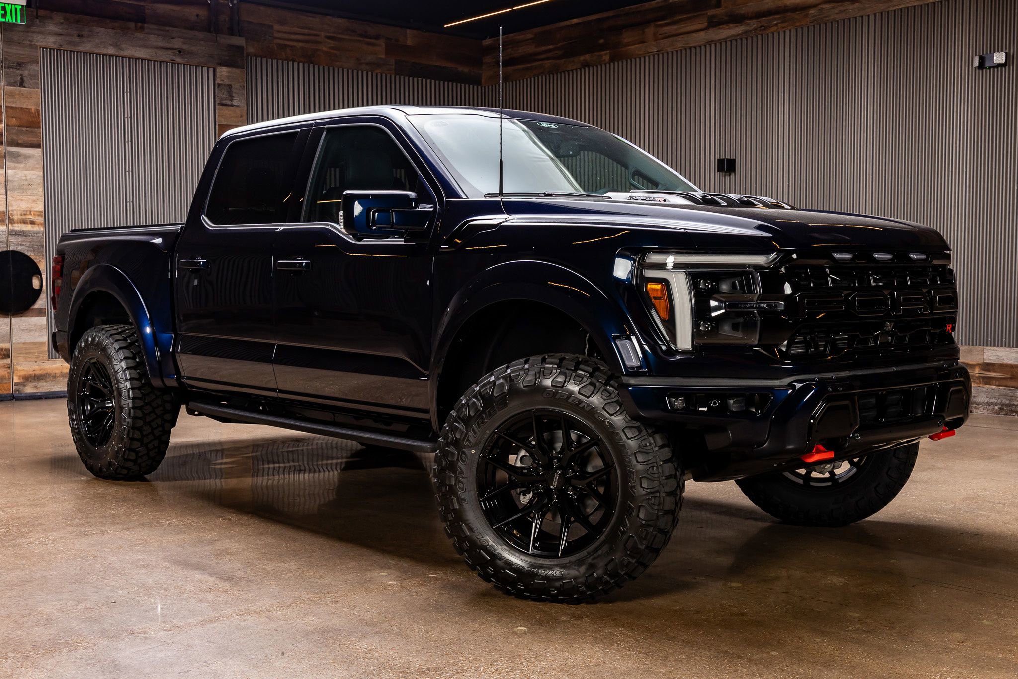 Used 2025 Ford F150 Raptor w/ Equipment Group 803A Raptor R