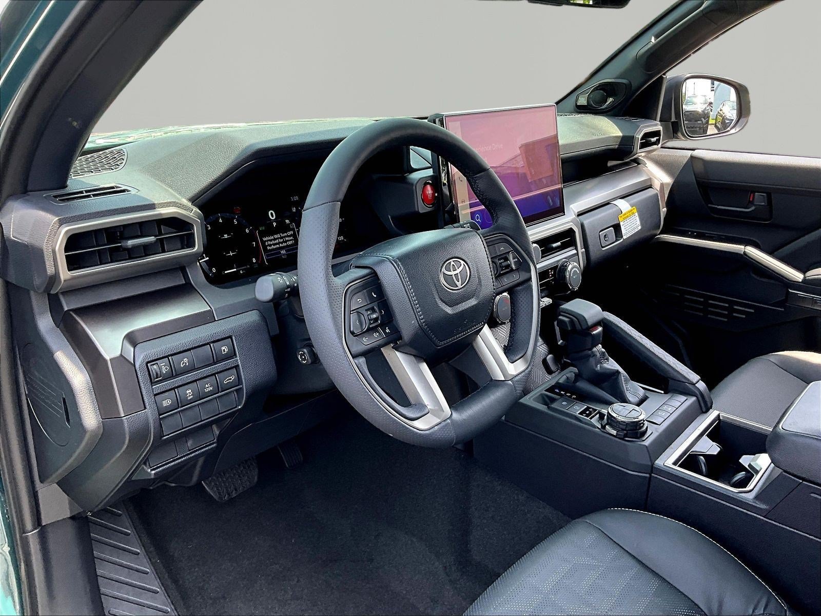 New 2026 Toyota 4Runner TRD Off-Road Premium AWD/4WD image 16