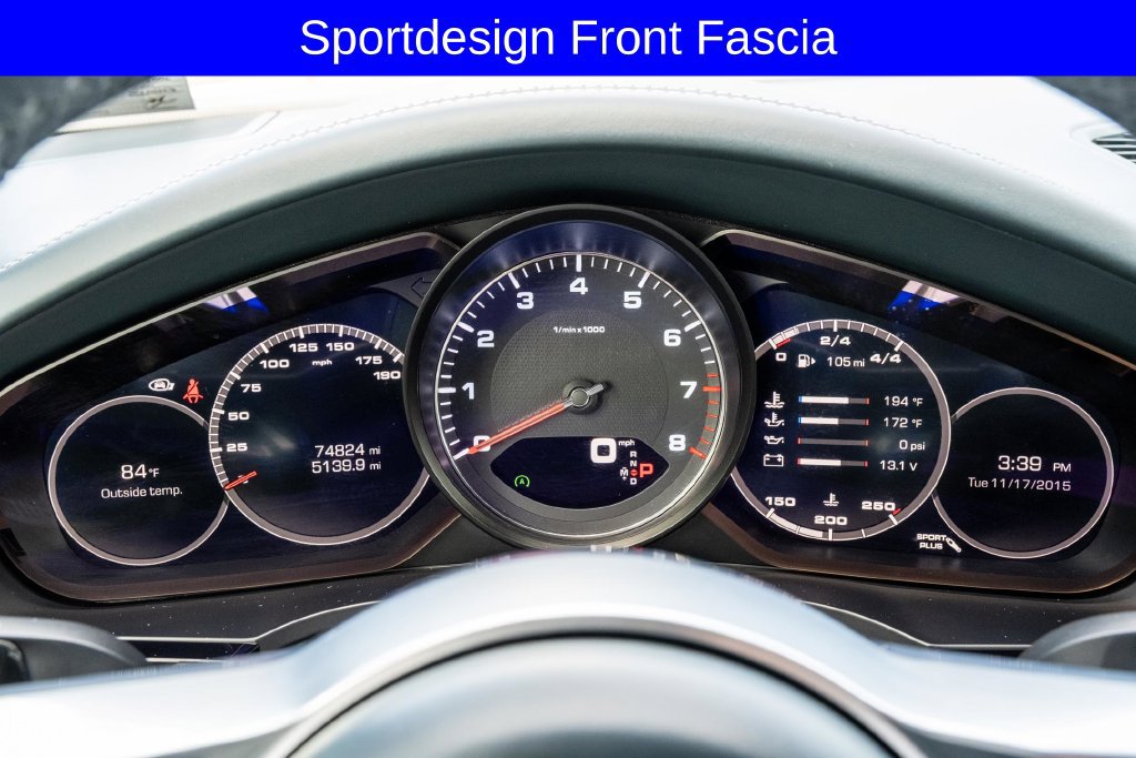 Used 2020 Porsche Cayenne S w/ Premium Package AWD/4WD image 4