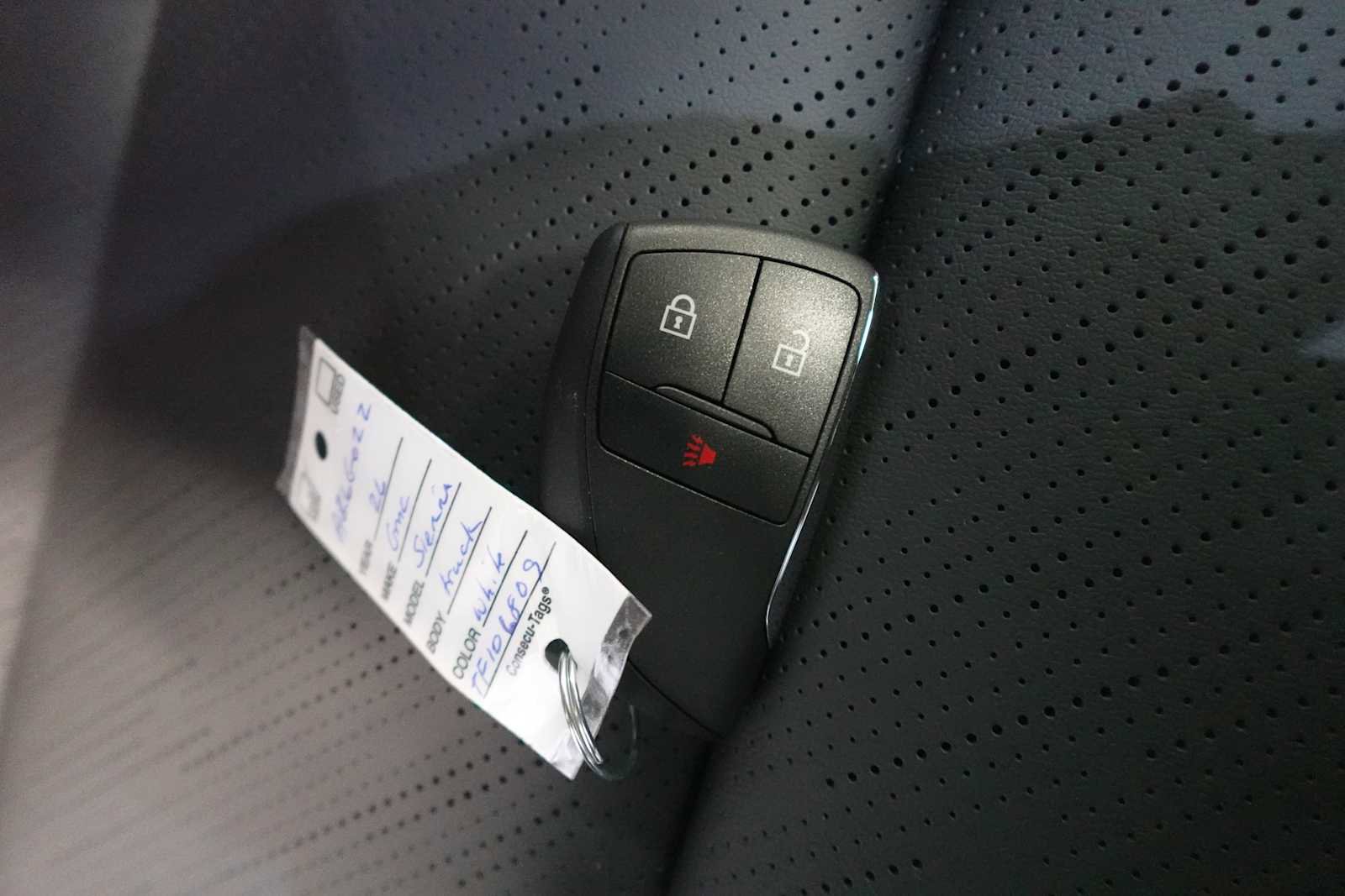 New 2026 GMC Sierra 2500 Pro w/ Snow Plow Prep/Camper Package image 30