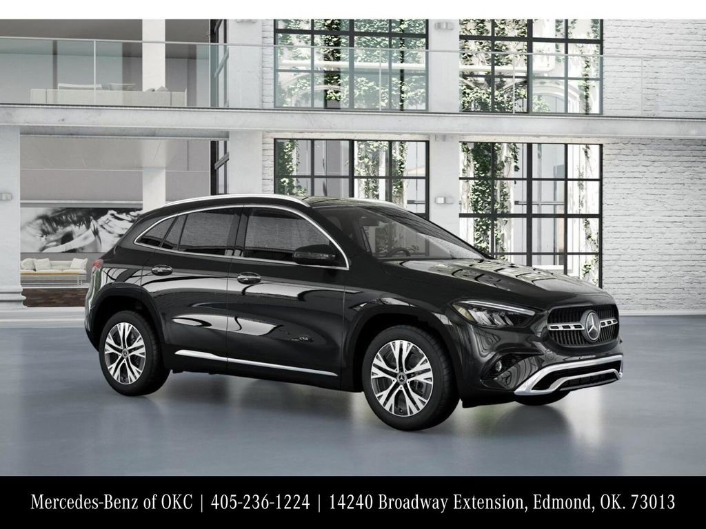 Used 2025 Mercedes-Benz GLA 250 4MATIC image 12