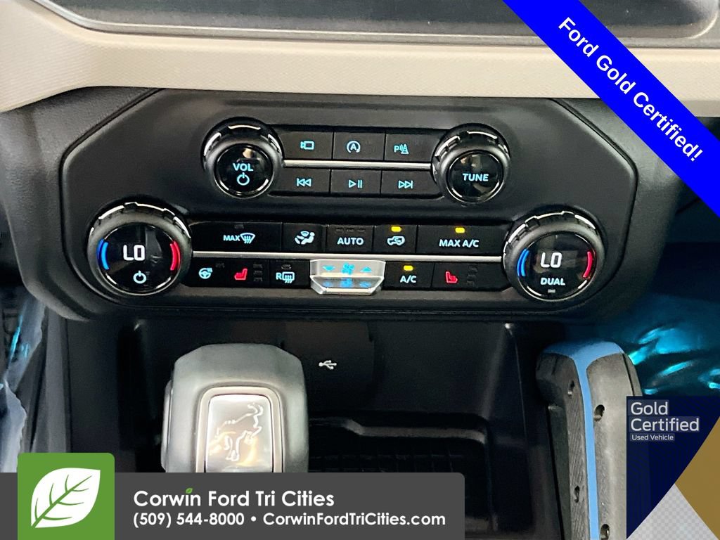 Used 2024 Ford Bronco Wildtrak AWD/4WD image 8
