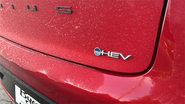 Used 2024 Toyota Prius XLE image 32