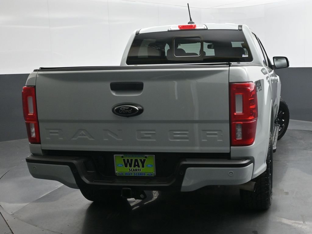 Used 2023 Ford Ranger Lariat w/ Equipment Group 501A High AWD/4WD image 5