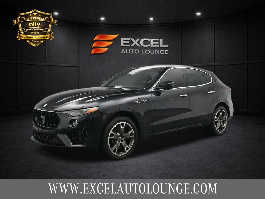 Used 2023 Maserati Levante Modena image 1