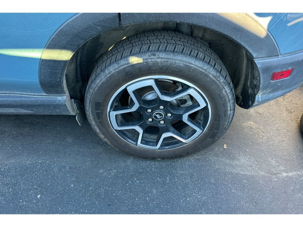 Used 2021 Ford Bronco Sport Big Bend image 7