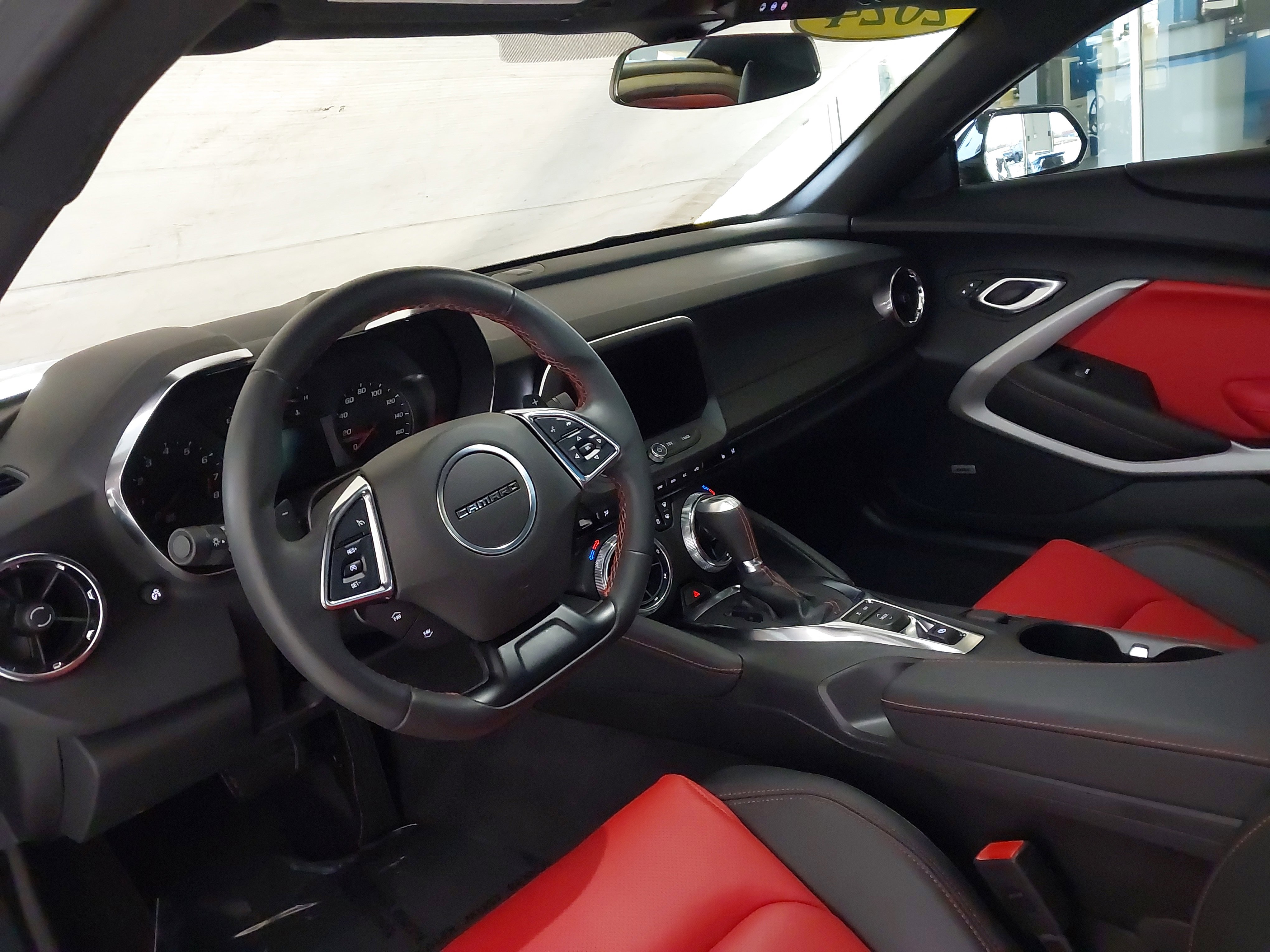 Used 2024 Chevrolet Camaro LT w/ Technology Package image 2