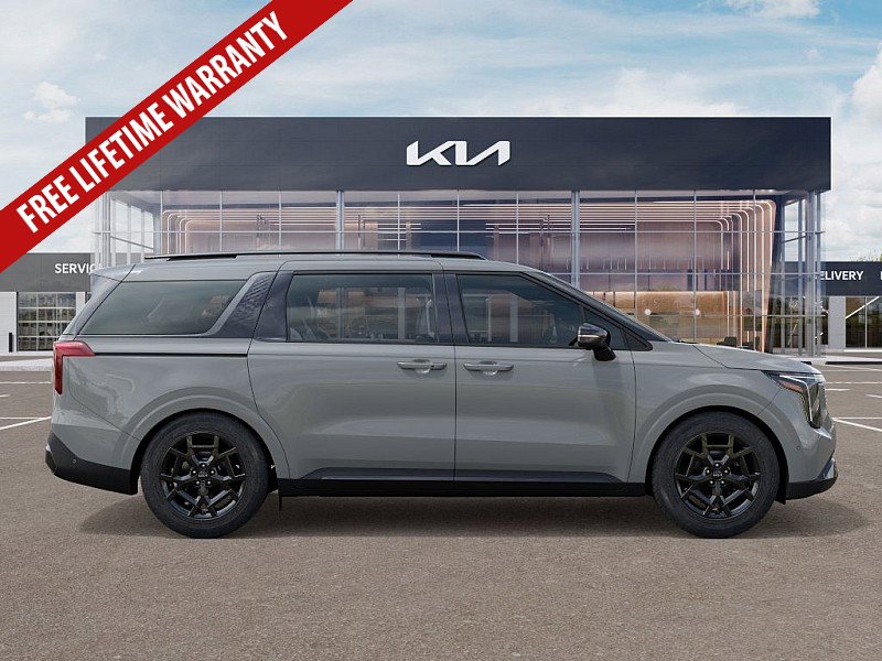 New 2026 Kia Carnival SX Prestige image 8